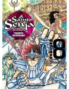 SAINT SEIYA 08 9788415480914 PLANETA COMIC 11,95 €