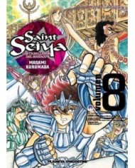 SAINT SEIYA 08 9788415480914 PLANETA COMIC 11,95 €