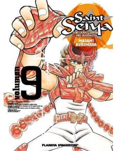 Saint Seiya nº 09/22 9788415821762 PLANETA COMIC 9,88 €