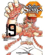 Saint Seiya nº 09/22 9788415821762 PLANETA COMIC 9,88 €