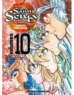 SAINT SEIYA 10 9788415821878 PLANETA COMIC 11,95 €
