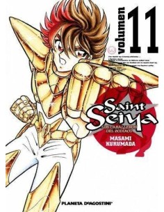 SAINT SEIYA 11 9788415866862 PLANETA COMIC 11,95 €