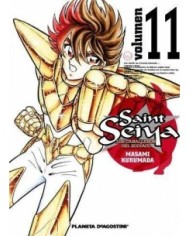 SAINT SEIYA 11 9788415866862 PLANETA COMIC 11,95 €