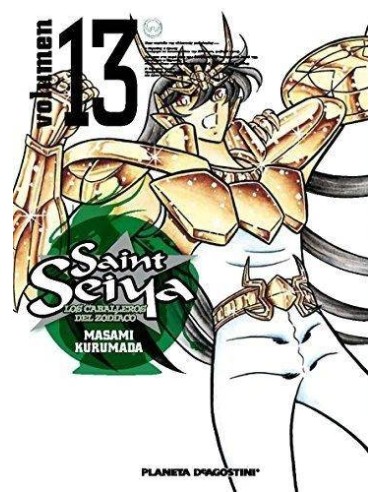 SAINT SEIYA 13 9788416051182 PLANETA COMIC 11,95 €