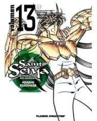 SAINT SEIYA 13 9788416051182 PLANETA COMIC 11,95 €