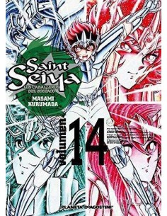 Saint Seiya nº 14/22 9788416051335 PLANETA COMIC 9,88 €