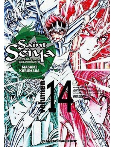 Saint Seiya nº 14/22 9788416051335 PLANETA COMIC 9,88 €