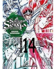 Saint Seiya nº 14/22 9788416051335 PLANETA COMIC 9,88 €