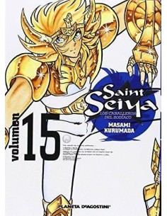 Saint Seiya nº 15/22 9788416051427 PLANETA COMIC 9,88 €