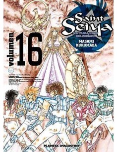 Saint Seiya nº 16/22 9788416051724 PLANETA COMIC 9,88 € Saint Seiya nº 16/22 9788416051724 PLANETA COMIC 9,88 €