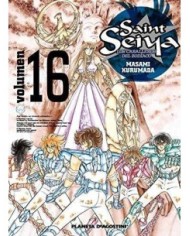 Saint Seiya nº 16/22 9788416051724 PLANETA COMIC 9,88 €