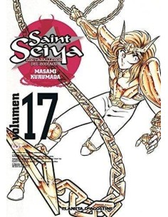 Saint Seiya nº 17/22 9788416090396 PLANETA COMIC 9,88 €