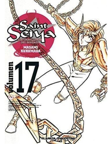 Saint Seiya nº 17/22 9788416090396 PLANETA COMIC 9,88 €