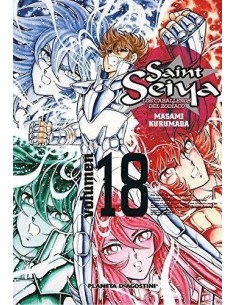 SAINT SEIYA 18 9788416090501 PLANETA COMIC 11,95 € SAINT SEIYA 18 9788416090501 PLANETA COMIC 11,95 €