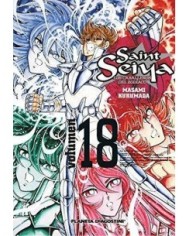 SAINT SEIYA 18 9788416090501 PLANETA COMIC 11,95 €