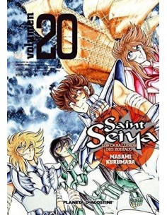 Saint Seiya nº 20/22 9788416244270 PLANETA COMIC 9,88 €