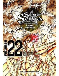 Saint Seiya nº 22/22 9788416244294 PLANETA COMIC 9,88 €