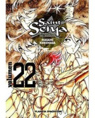 Saint Seiya nº 22/22 9788416244294 PLANETA COMIC 9,88 €