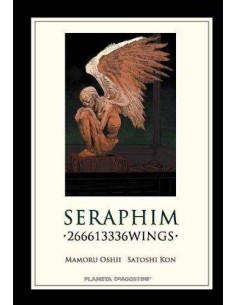 SERAPHIM 9788415921271 PLANETA COMIC 15,95 €