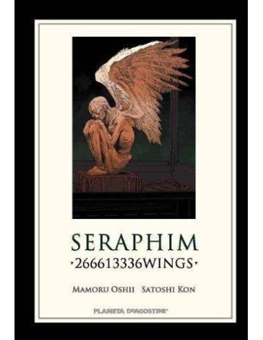 SERAPHIM 9788415921271 PLANETA COMIC 15,95 €