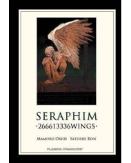 SERAPHIM 9788415921271 PLANETA COMIC 15,95 €