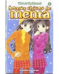 SOMOS CHICOS MENTA N02/06 9788468476780 PLANETA COMIC 4,07 €