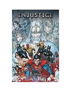 Injustice: Año 4 vol. I