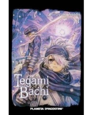 TEGAMIBACHI 1 9788467496307 PLANETA COMIC 8,50 €