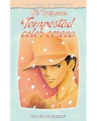 TEMPESTAD COLOR CEREZA 9788467482881 PLANETA COMIC 6,95 €