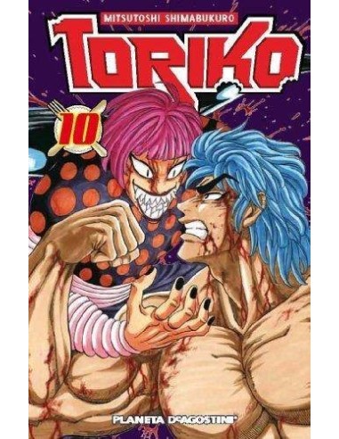 TORIKO 10