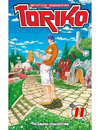 TORIKO 11