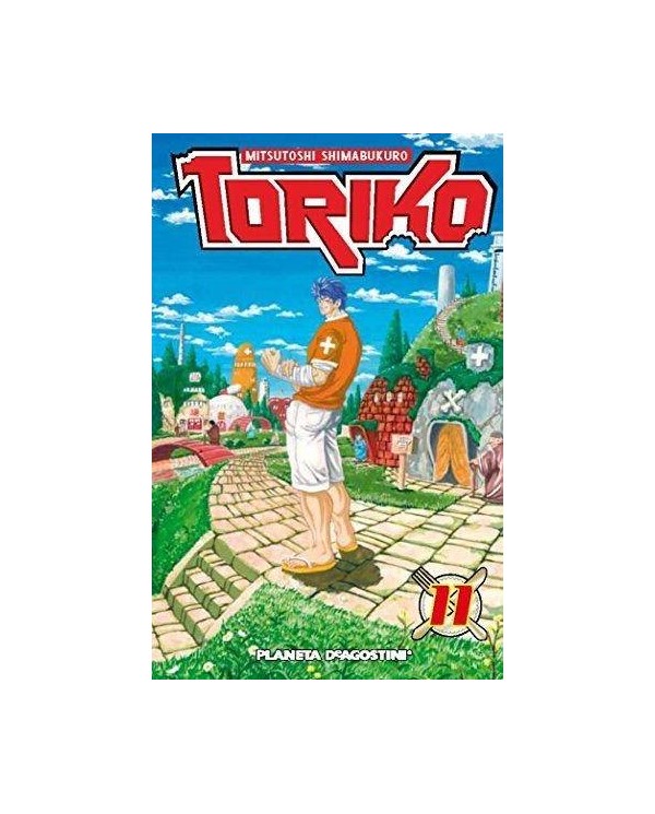 TORIKO 11