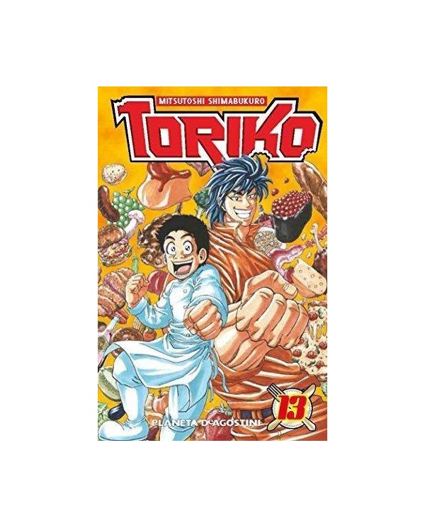 TORIKO 13