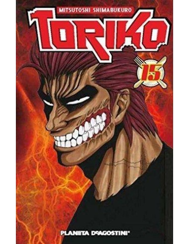 TORIKO 15