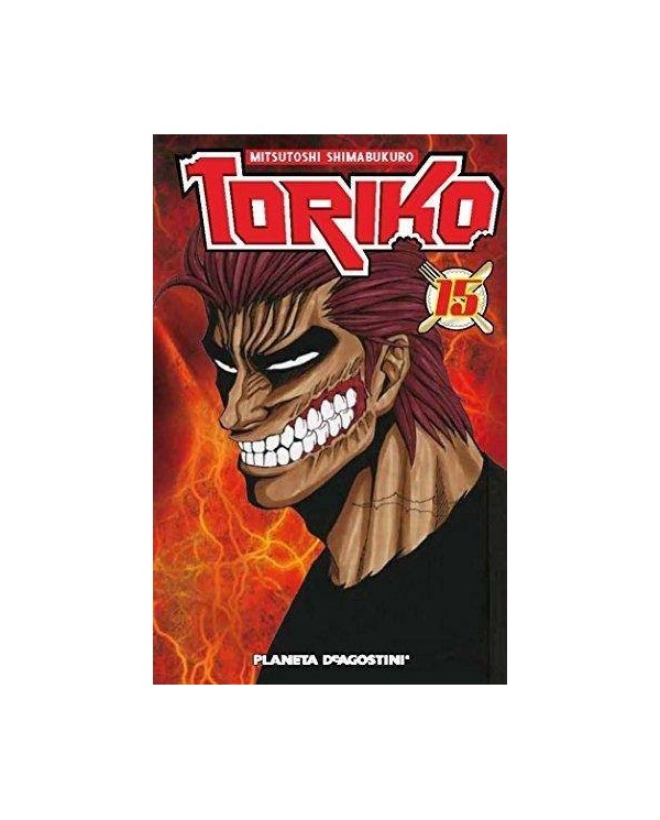 TORIKO 15
