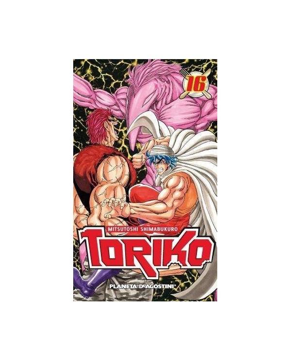 TORIKO 16
