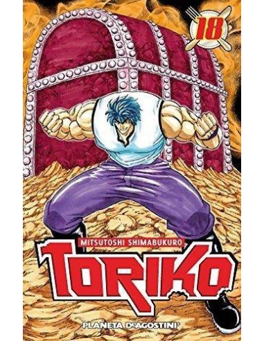 TORIKO 18