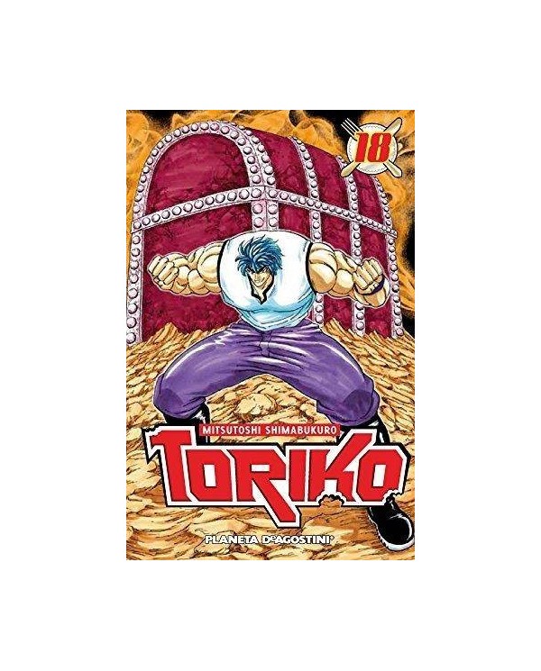 TORIKO 18