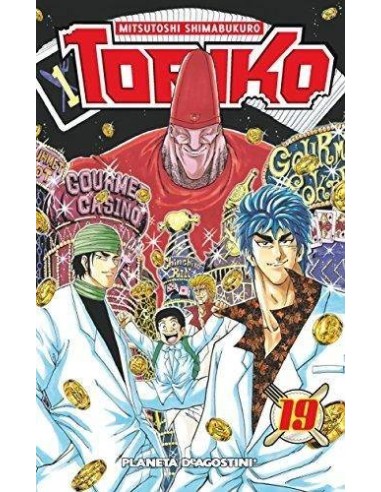 TORIKO 19