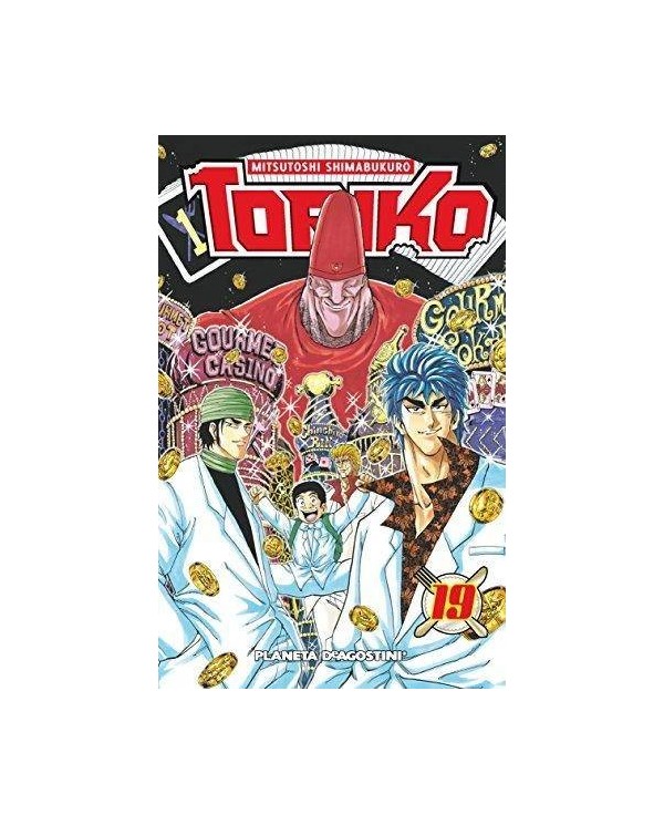 TORIKO 19