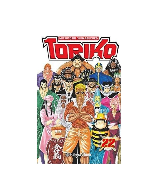 TORIKO 22