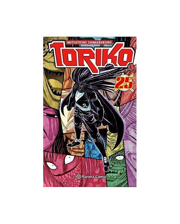 TORIKO 25