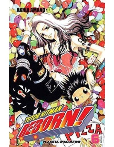 TUTOR HITMAN REBORN 06