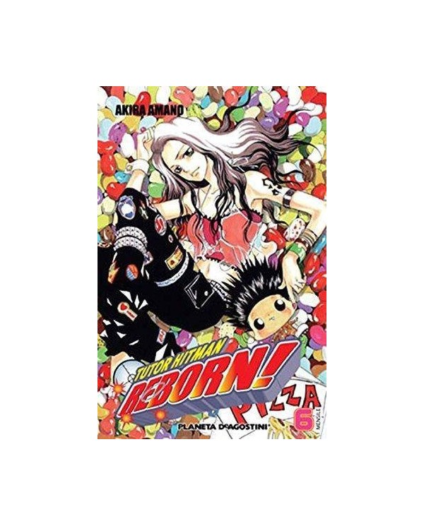 TUTOR HITMAN REBORN 06