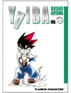 YAIBA N01/12 9788467424058 PLANETA COMIC 6,79 €