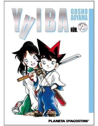 YAIBA N02/12 9788467424065 PLANETA COMIC 6,79 €