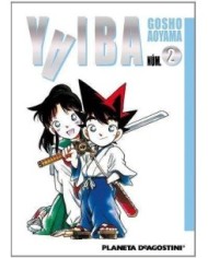YAIBA N02/12 9788467424065 PLANETA COMIC 6,79 €