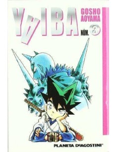 YAIBA N03/12 9788467424072 PLANETA COMIC 6,79 €