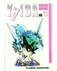 YAIBA N03/12 9788467424072 PLANETA COMIC 6,79 €