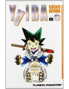 YAIBA N04/12 9788467424089 PLANETA COMIC 6,79 €